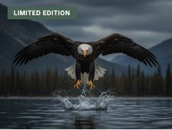 Bald Eagle — The Strike